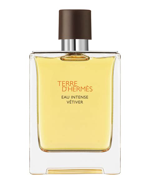 hermes vetiver perfume